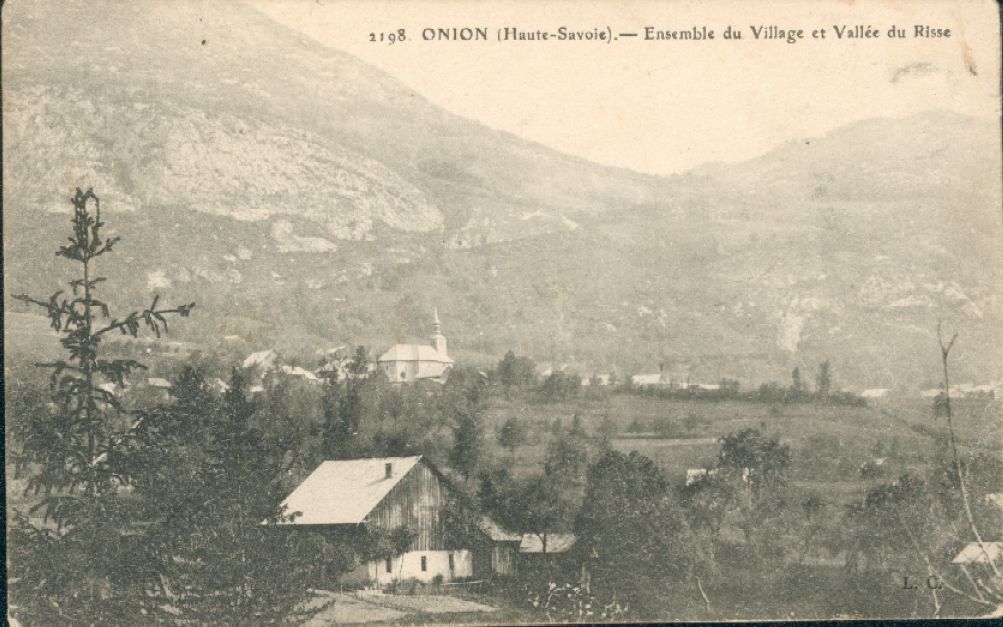 Onnion et la vallée du Risse - l:1003, h:627
