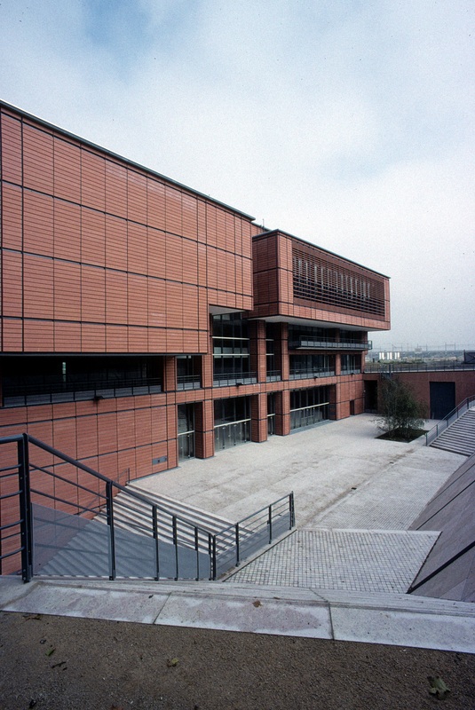 Renzo Piano, Cité internationale de Lyon - l:535, h:800, 183035, JPEG