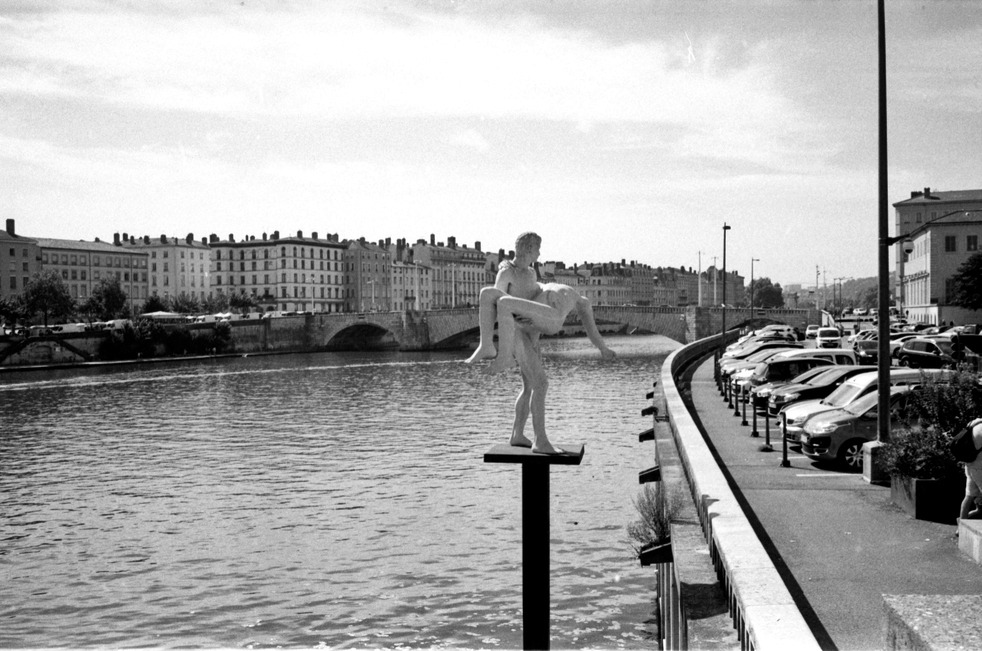 La Saône devant le Palais de Justice - l:982, h:651, 201955, JPEG