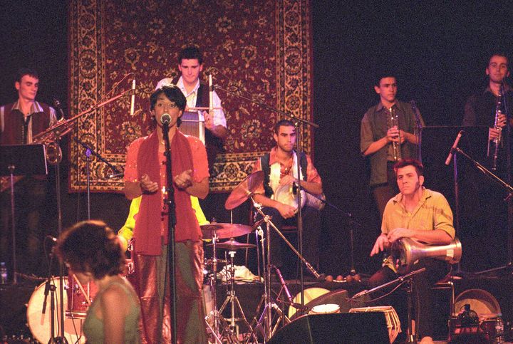 Nadia Rhabi, Saalek Orkestar & Aksar Fanfar, 12 juillet 2005 #a9