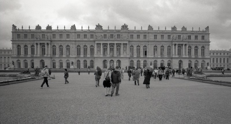 Versailles, #20