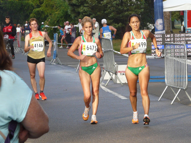 WMAC Lyon 2015, 14 août, 20km W, Brit Schröter, Alexandra Lamas, Sandra Silva