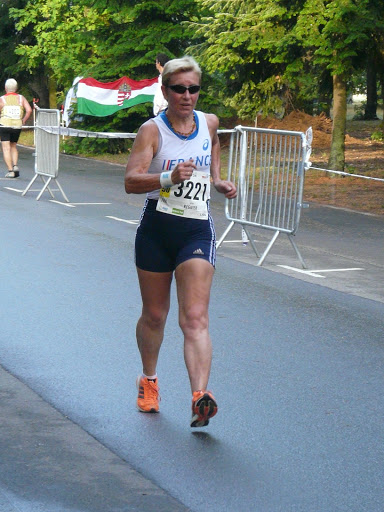 WMAC Lyon 2015, 14 août, 20km W, Sylvie Regnier