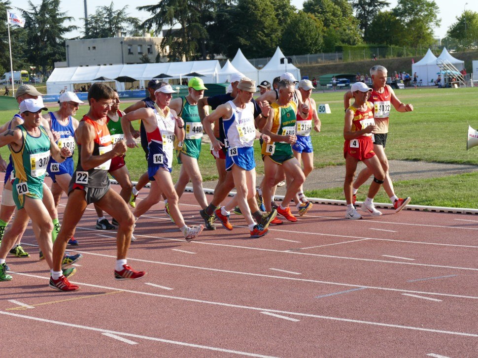 WMAC Lyon 2015, 6 août, 5000m M60, Dominique Guebey (2468) #10272