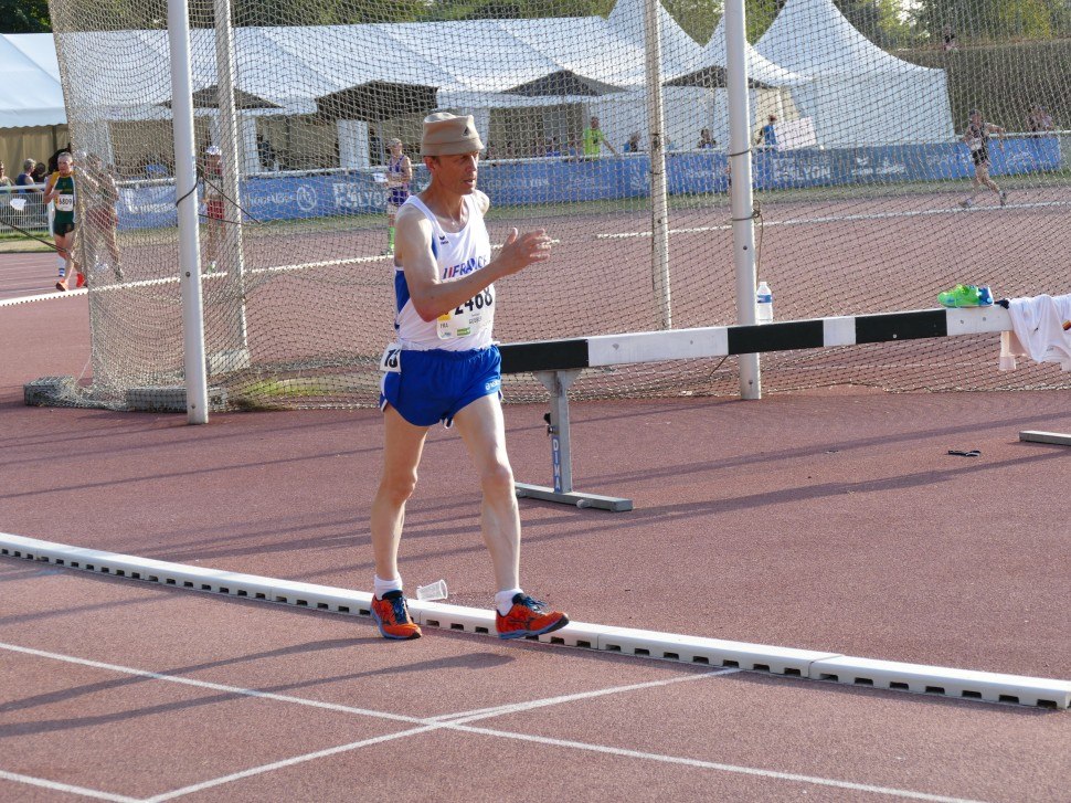 WMAC Lyon 2015, 6 août, 5000m M60, Dominique Guebey (2468) #10369