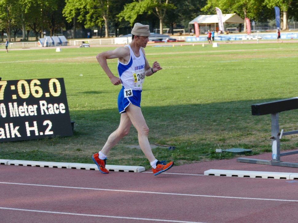 WMAC Lyon 2015, 6 août, 5000m M60, Dominique Guebey (2468) #10424
