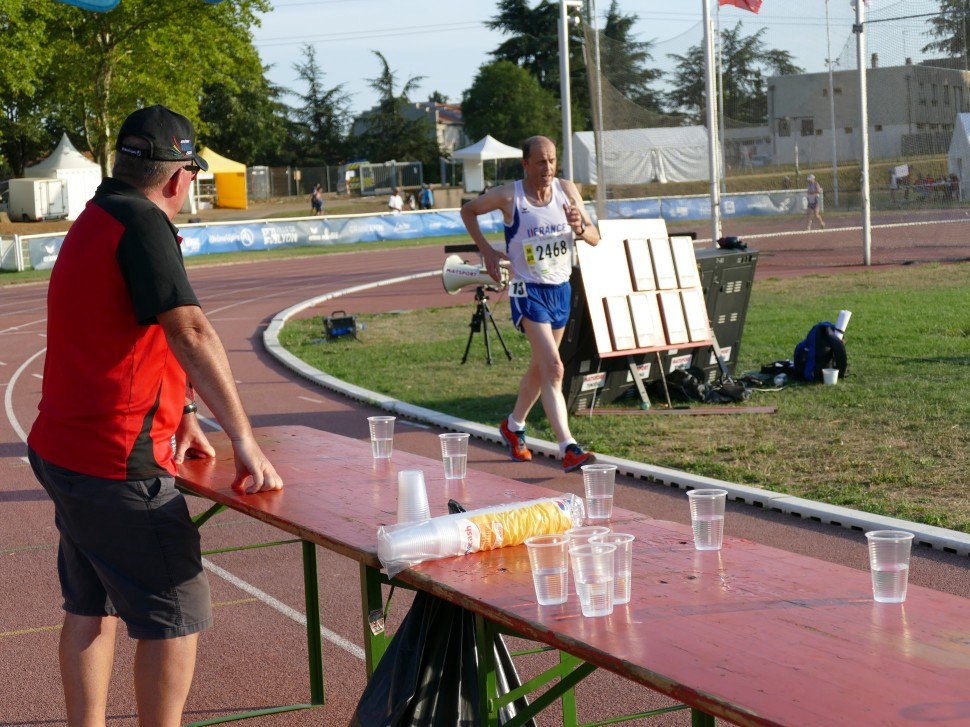 WMAC Lyon 2015, 6 août, 5000m M60, Dominique Guebey (2468) #10564
