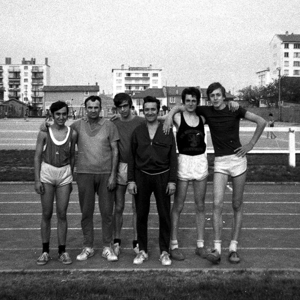 Francesco Gallardo, Angel Navarro, Dominique Guebey, Alexis Perez, Gérard Perez, Dominique Cotton - l:600, h:600, 91703, JPEG