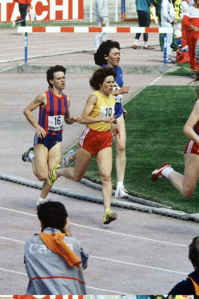 Agnès Sergent, Champ. France 1984, #277 - l:400, h:600, 169387, JPEG