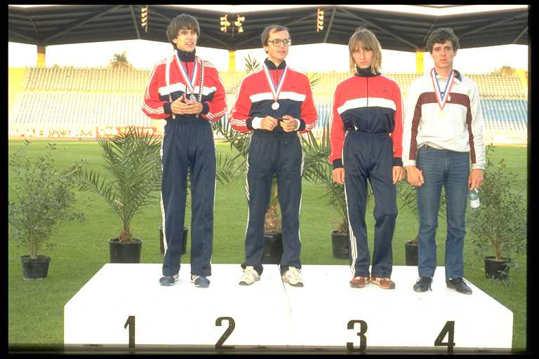 Champ. France 20km Marche 1984 - l:768, h:512