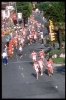 Barcelone 1989, marche 20km race walking, #2166