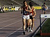 Dominique Guebey mène devant Gerard Lelievre (France 20km 1984 #287)