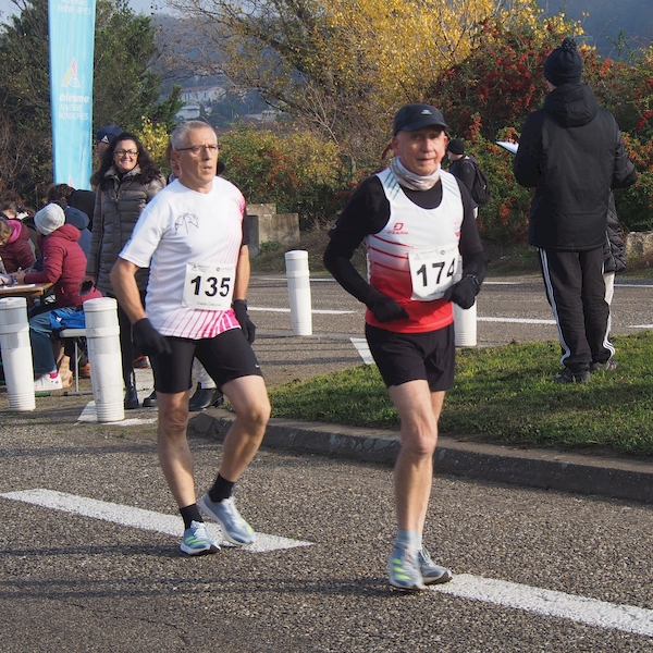 Antonio DA SILVA BORGES (135), Jean-Claude CARRIER (174)