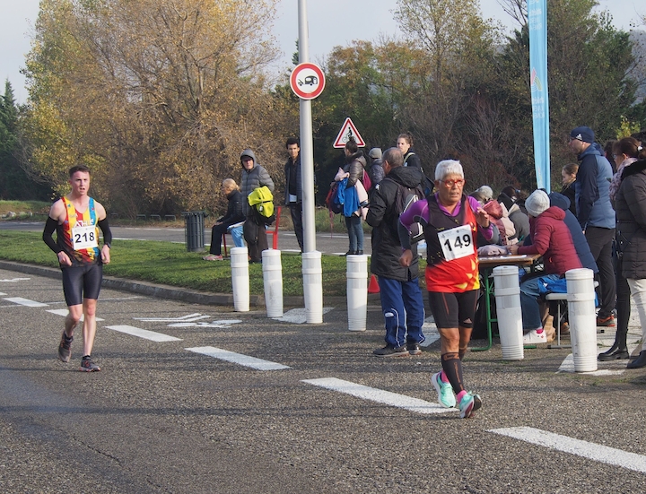 Alexis CROSNIER (218), Liliane BONVARLET (149)