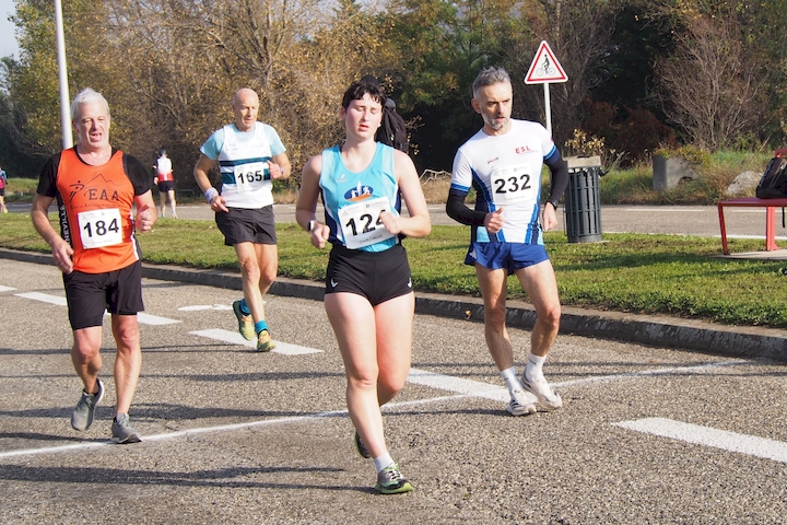 Michel LUTHRINGER (184), André CORNET (165), Maia HALIMI (124), Brian MUNOZ (232)