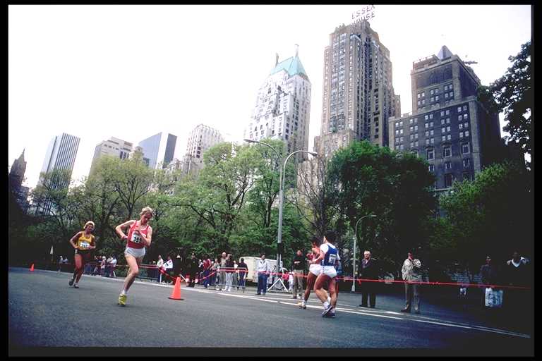 New York Coupe du Monde 1987 #1761