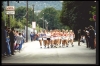 Stuttgart 1986 Championnats d’Europe 20km, Sortie du stade, #1487