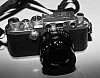 Leica IIIf l:100, h:78