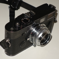 Canon S 35/2.8 sur un Leica M7
