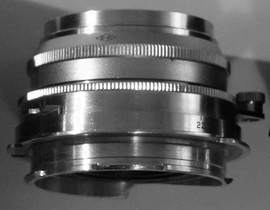 Canon S 35/2.8 Serenar