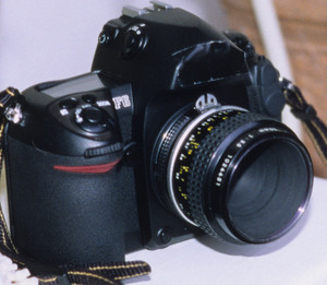 Nikon F6 & Micro-nikkor 55/3,5