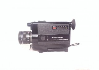 Canon 310 XL - zoom f/1,0