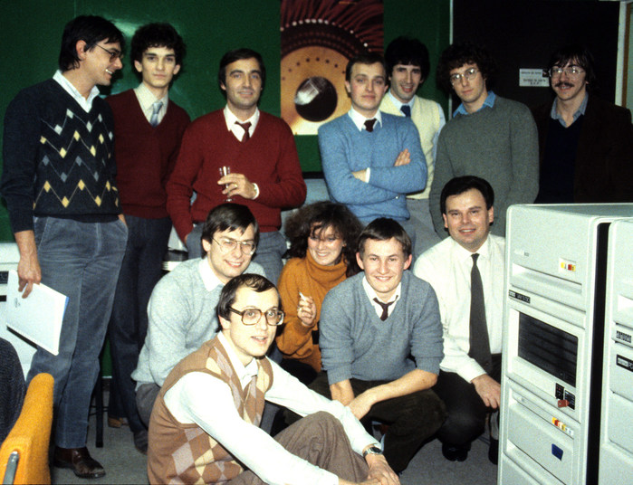 SYSECA Logiciel, Alain Roques, Jean-Pierre Paulaud Bayard, Daniel Ranc, Meleo, Patrick Lachaise, Claude Moine, Dominique Guebey