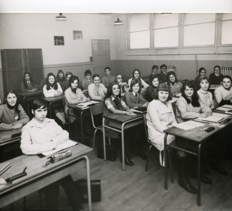 Dominique Guebey,Claude Dantonny,Martine Striga, Nadine Martinez