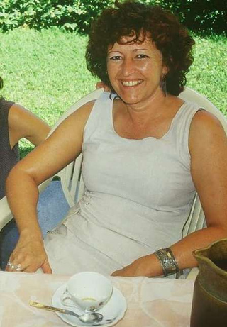 Christine Gerdil, 18 aout 2004