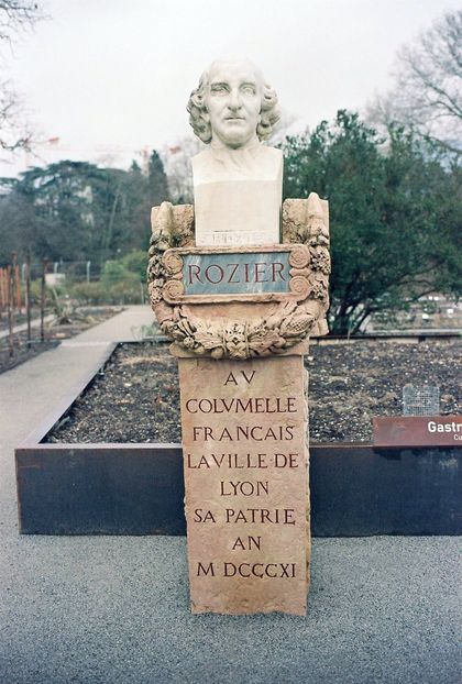 François Rozier, 1734-1793