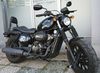 Hyosung GV125 S #26_119