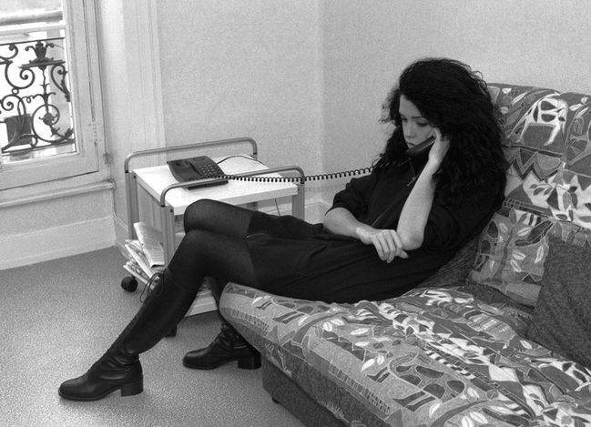 Virginie, février 1994