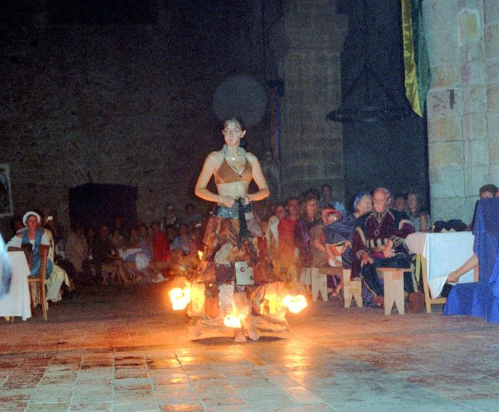 Souvigny (03) août 2001, #15