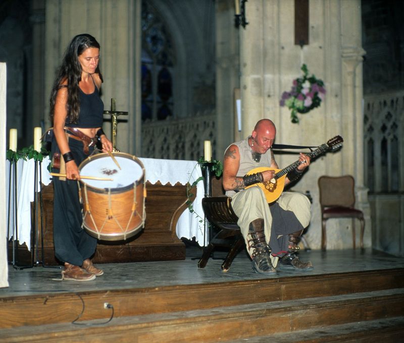 Souvigny (03) 5 août 2009 #5446