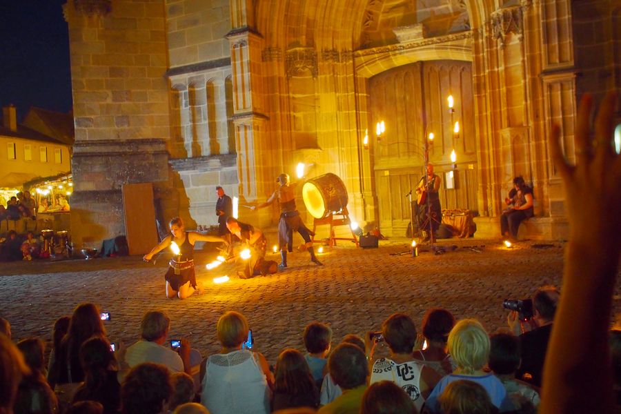 Souvigny (03) 3 août 2015 #G8030052