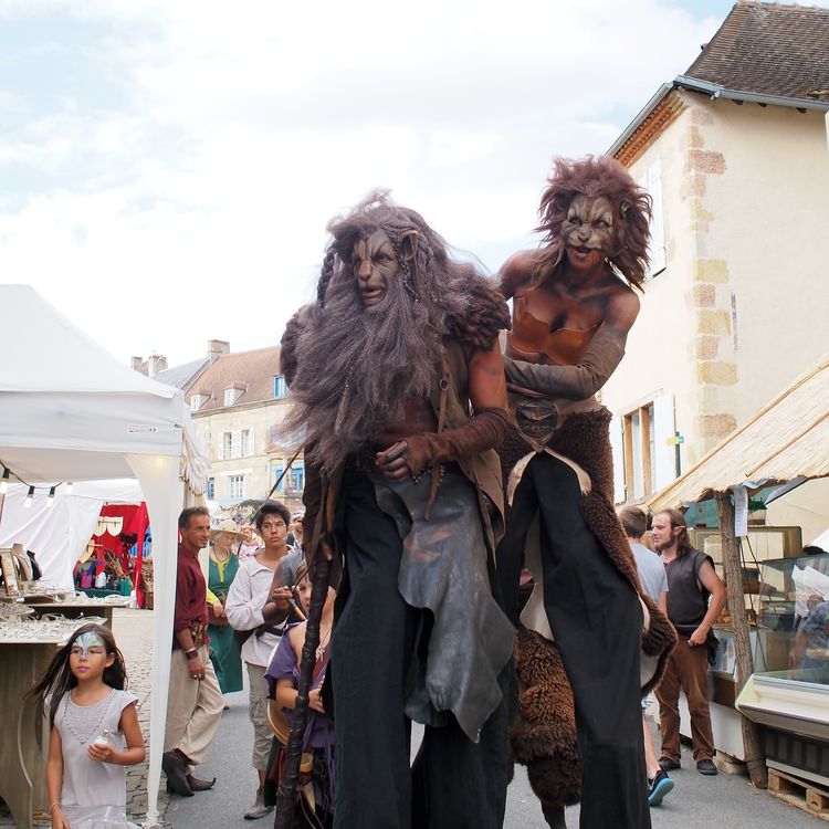 Souvigny (03) 4 août 2015 #G8040075