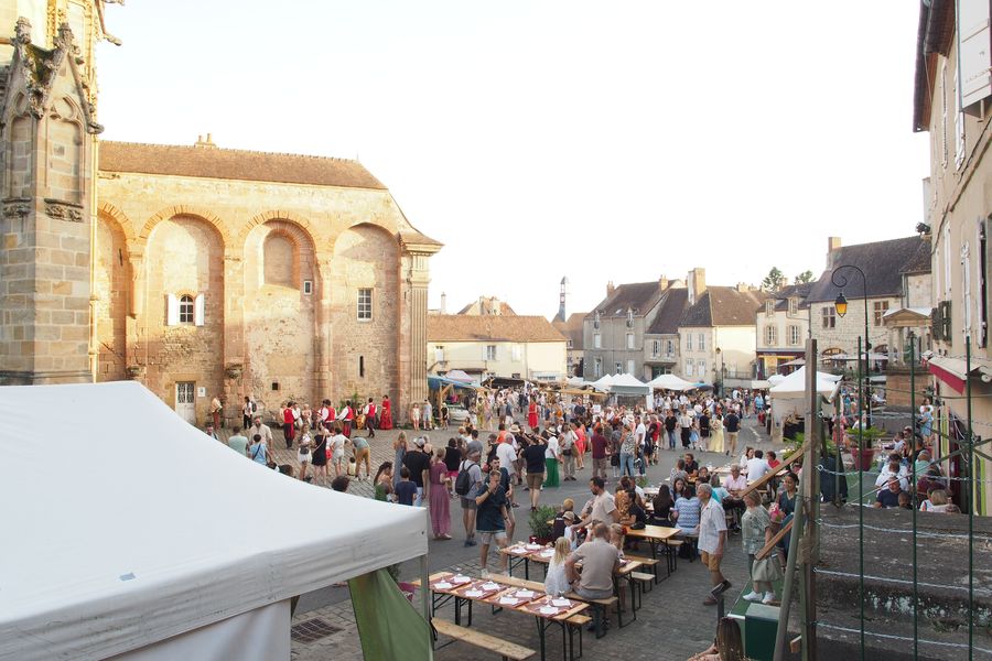 Souvigny (03) 9 août 2025 #G8091427